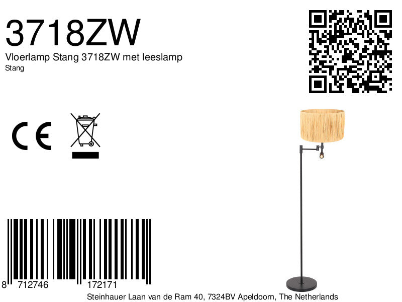 staande-vloerlamp-met-ronde-kap-zwart-steinhauer-stang-variant-image8a