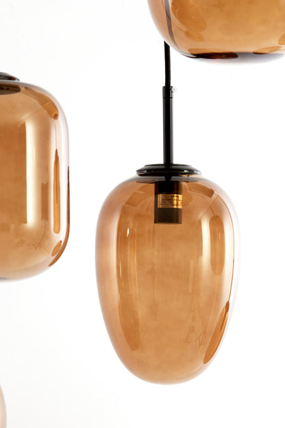 cluster-hanglamp-met-bruine-glazen-bollen-light-living-mezza-variant-image2