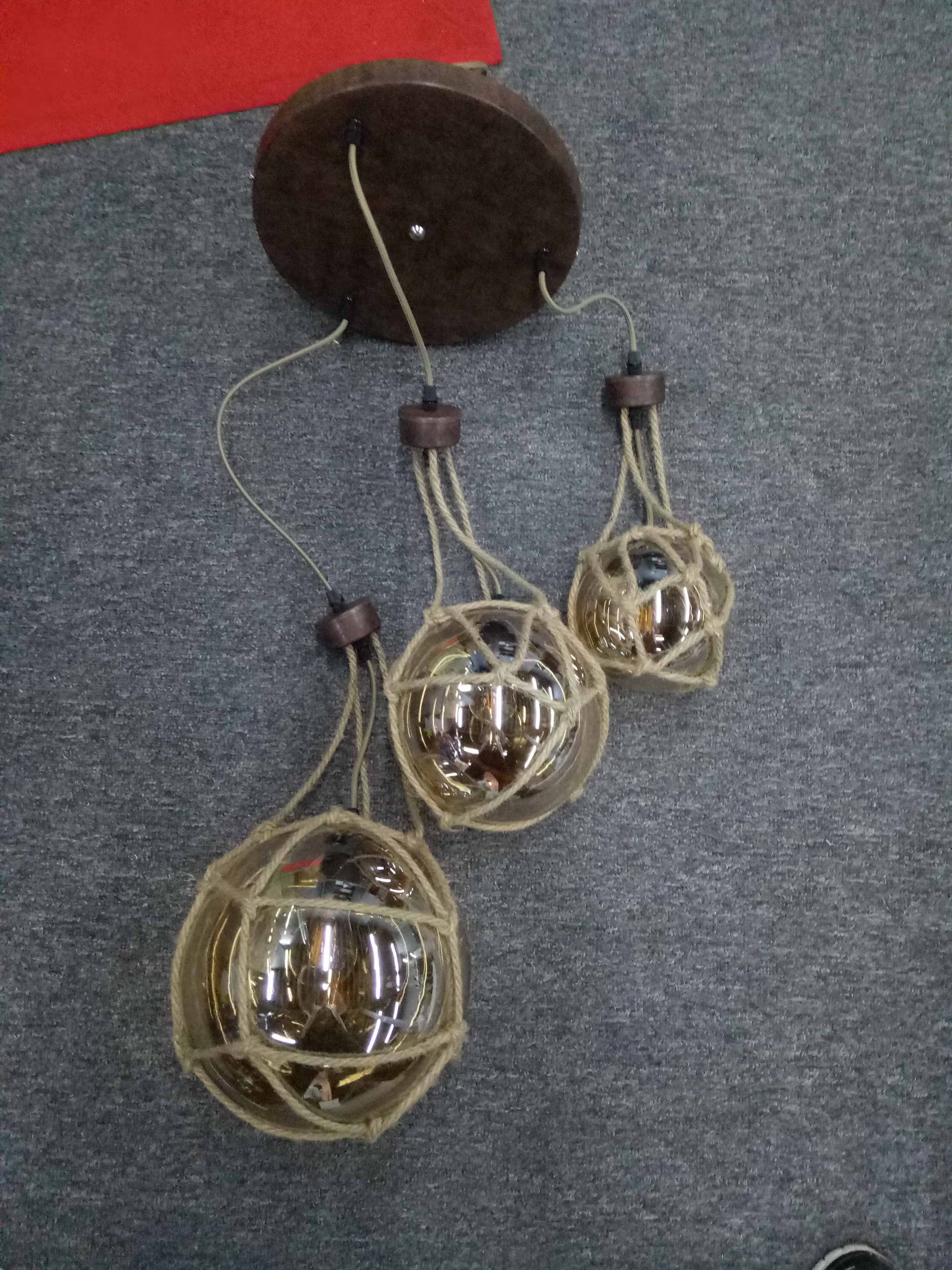 retro-bruine-metalen-hanglamp-globo-tiko-variant-image1