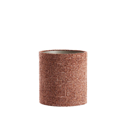 terracotta-cilindervormige-lampenkap-stof-light-living-osire-main-image