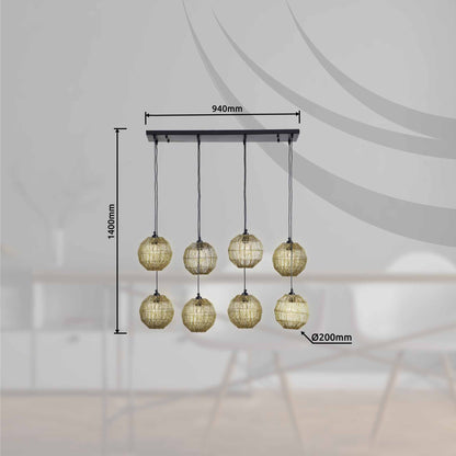 bronzen-oosters-metalen-hanglamp-globo-hermi-ii-variant-image1