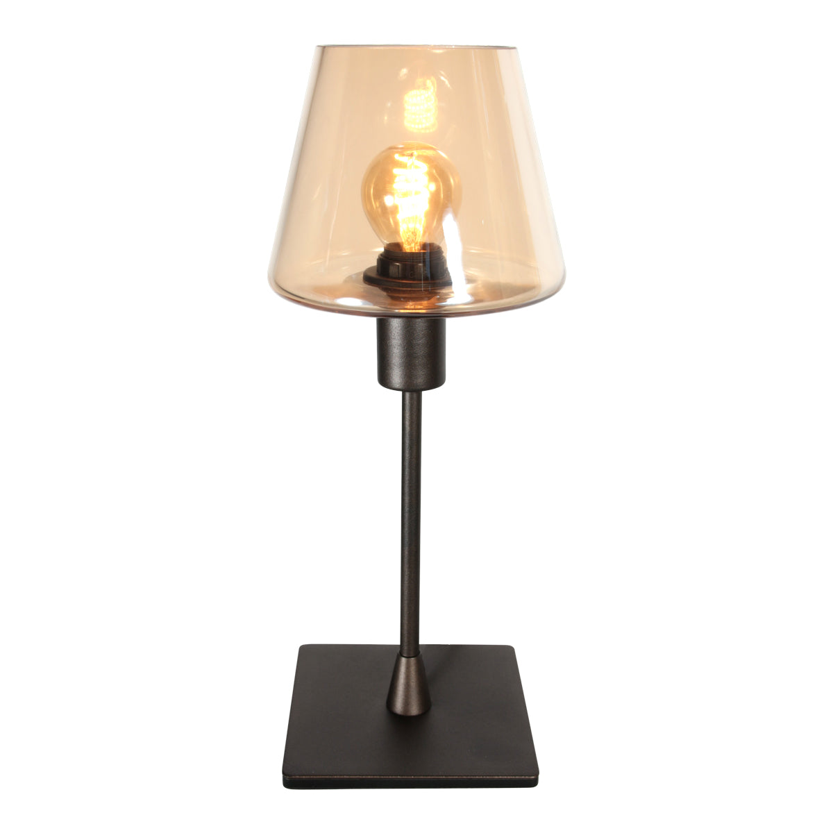 cacao-tafellamp-ancilla-met-amber-glas-en-touch-bediening-main-image