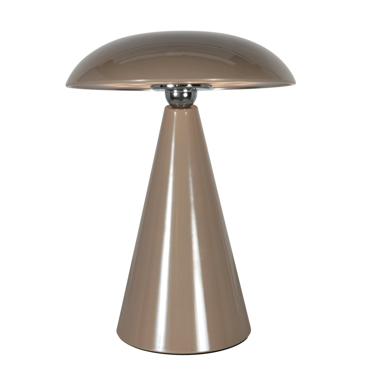 bruine-oplaadbare-tafellamp-paddenstoel-met-touchbediening-anne-mush-main-image