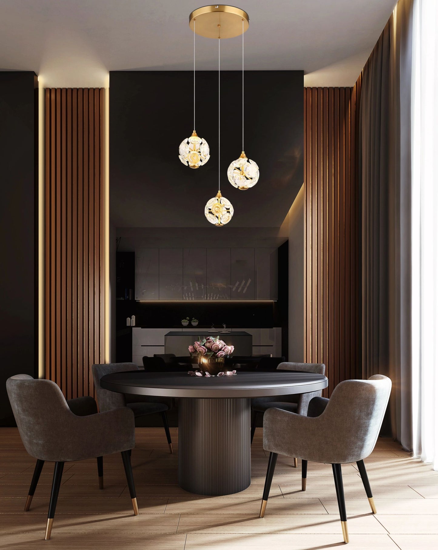 moderne-ronde-hanglamp-met-goudkleur-en-kristal-virina-variant-image3