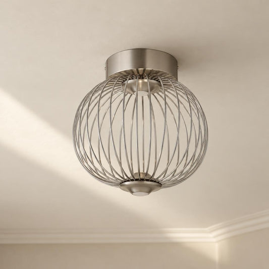 Stropné svietidlo GALWAY LED 900 lm – fotografia v interiéri