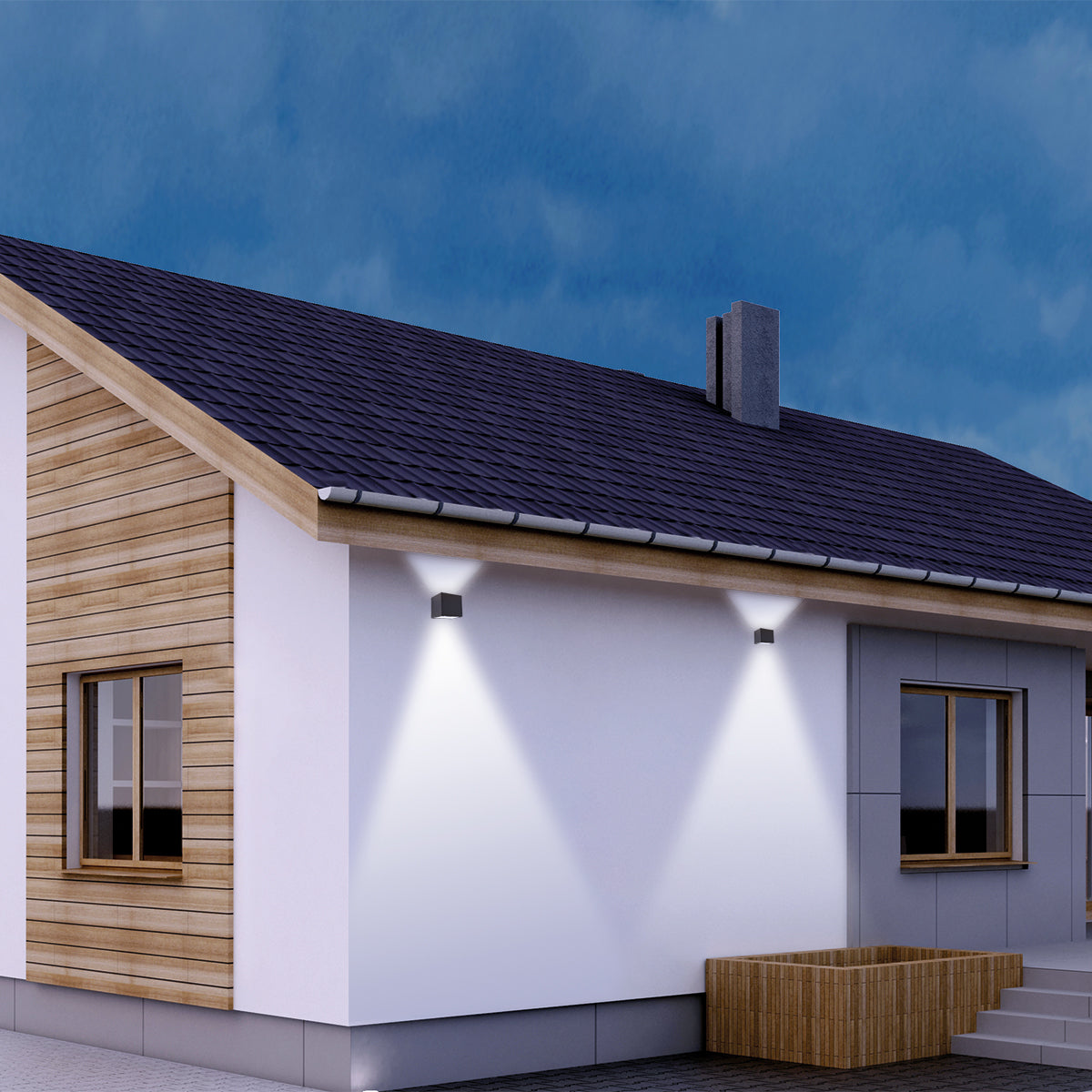 vierkant-buitenlampje-met-lichtsensor-steinhauer-variant-image2