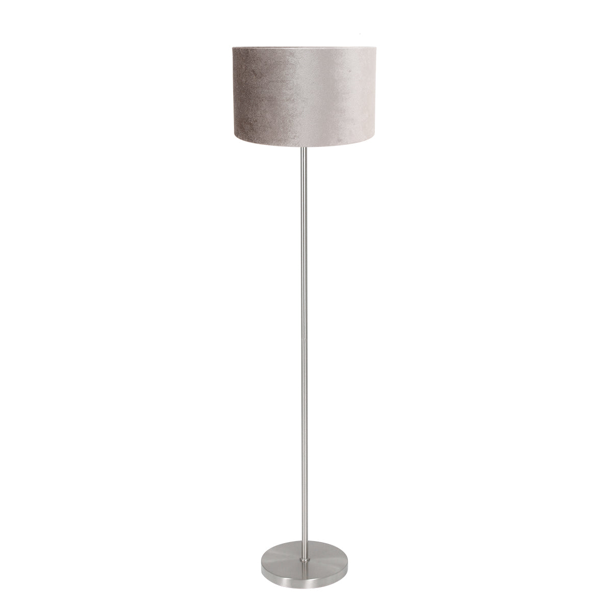 stalen-vloerlamp-met-grijze-velours-kap-mexlite-noor-main-image