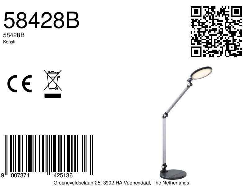 ronde-aluminium-tafellamp-zwart-zilver-globo-konsti-variant-image8a