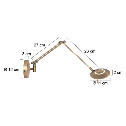 klassieke-wandlamp-met-knikarm-steinhauer-zodiac-led-variant-image7