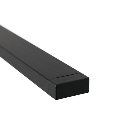 Mexlite Stekk zwarte LED-vloerlamp – afbeelding 6