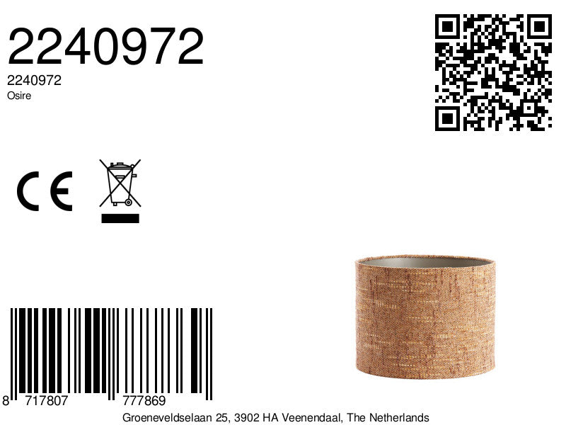 bruin-geweven-lampenkap-cilindervormig-light-living-osire-variant-image8a