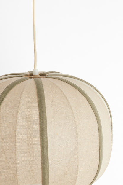 textiel-hanglamp-naturel-met-olijfgroen-detail-light-living-esmiria-variant-image2