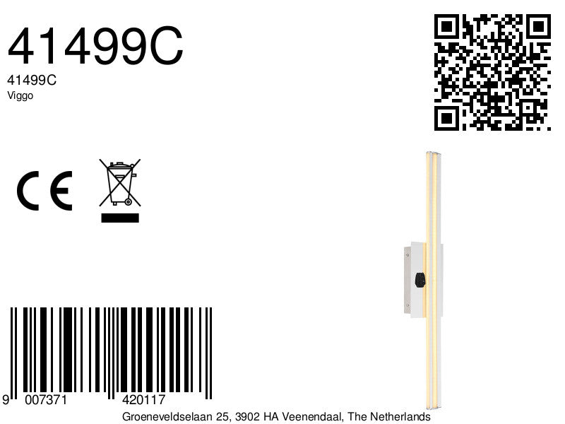 langwerpige-chromen-moderne-wandlamp-globo-viggo-variant-image8a