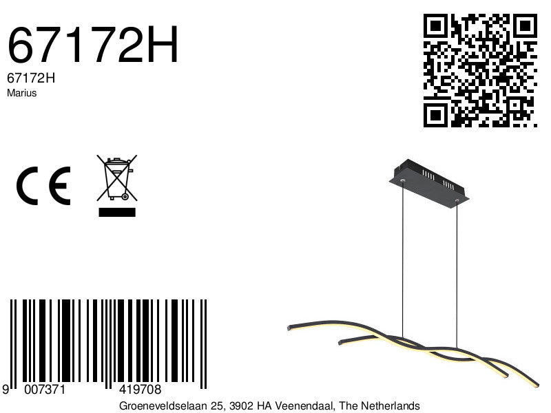 hanglamp-gebogen-spijlen-zwart-globo-marius-variant-image8a