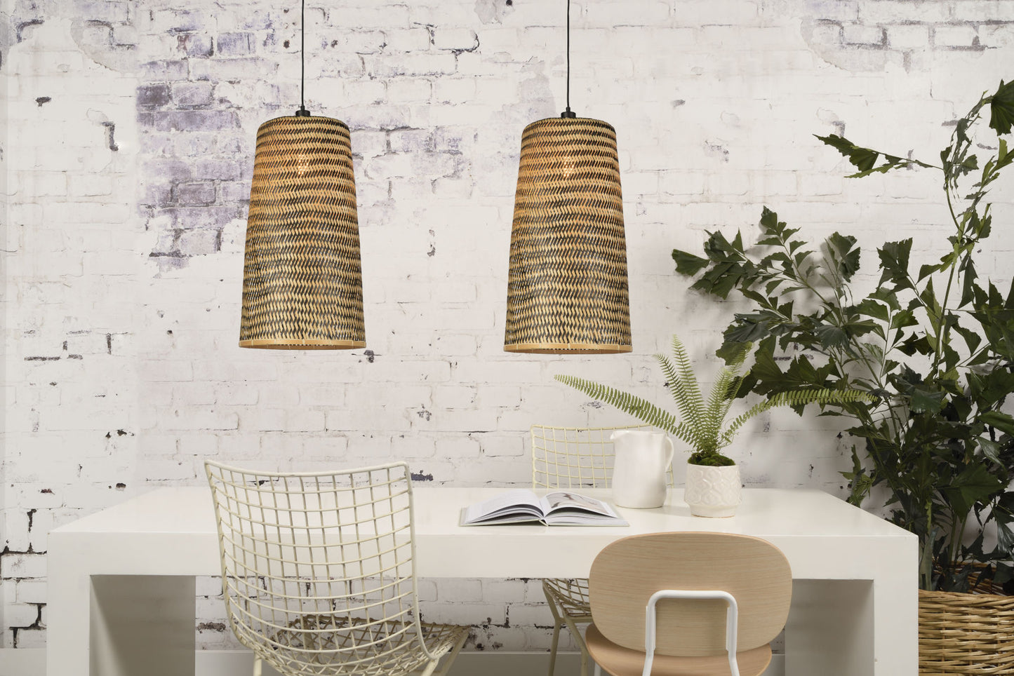 bamboe-naturel-hanglamp-zwart-bohemian-good-mojo-kalimantan-variant-image4