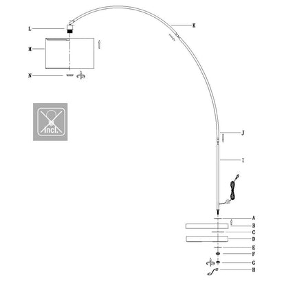 ronde-gebogen-zwarte-vloerlamp-voet-mexlite-solva-variant-image9