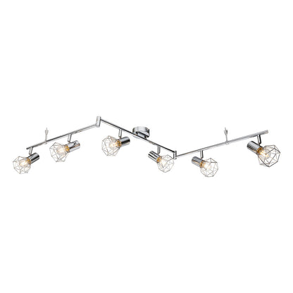 6-licht-spot-chroom-rasterkap-globo-xara-i-main-image