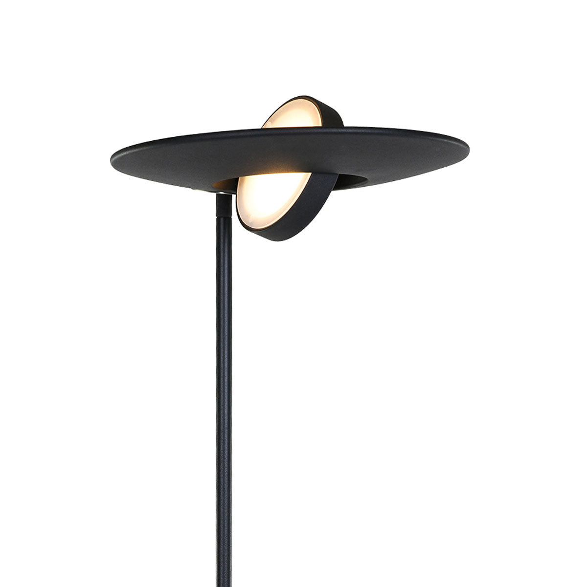 Steinhauer Zenith LED állólámpa, matt fekete – 4. kép