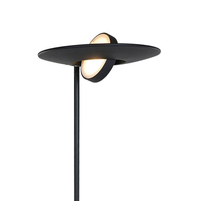 Steinhauer Zenith LED állólámpa, matt fekete – 4. kép