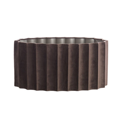 velvet-donkerbruine-geplooide-lampenkap-ovaal-light-living-disli-main-image