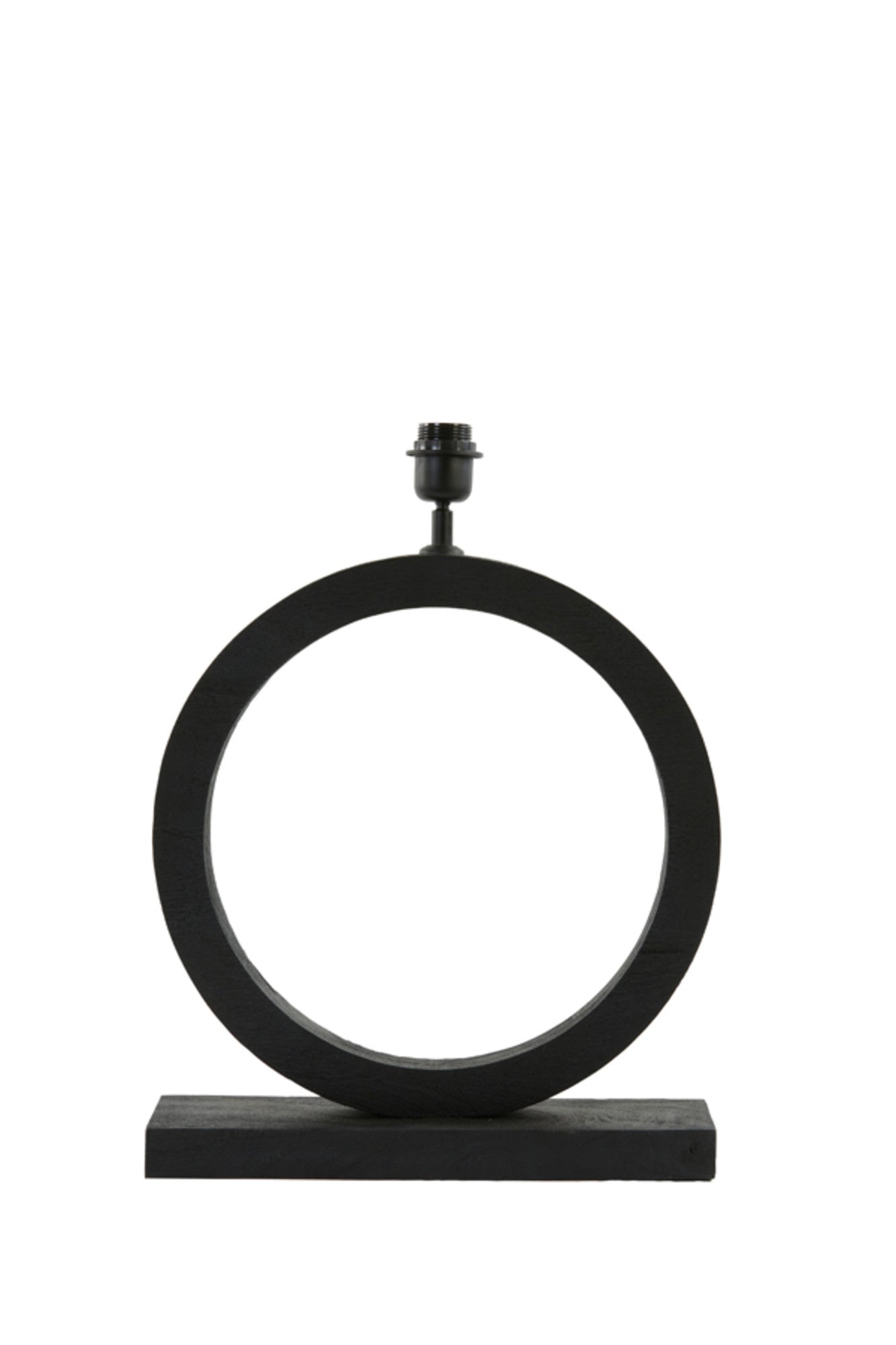 kleine-ronde-zwarte-lampenvoet-light-living-tinar-variant-image1