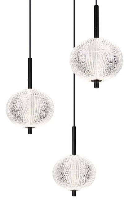 metalen-art-deco-hanglamp-zwart-globo-aida-variant-image1