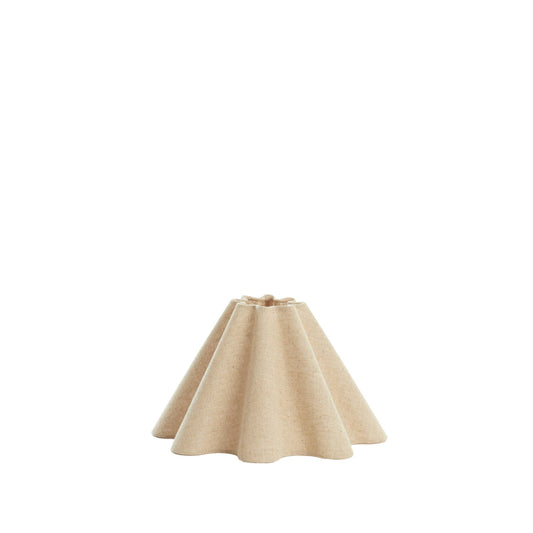beige-stoffen-lampenkap-golvend-light-living-bezaha-main-image