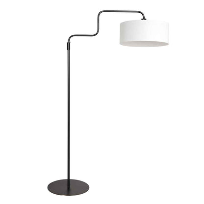 zwarte-vloerlamp-trendy-linnen-kap-steinhauer-bloeba-main-image