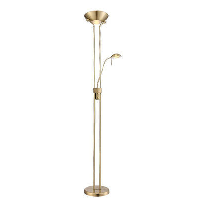 2-kap-vloerlamp-gesatineerd-messing-globo-leonas-main-image