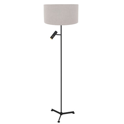 tripod-vloerlamp-met-grijs-linnen-en-verstelbaar-leeslicht-steinhauer-stang-variant-image1