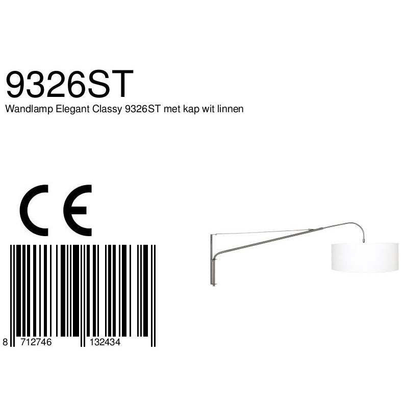 uitschuifbare-wandlamp-met-witte-kap-steinhauer-elegant-classy-variant-image8a