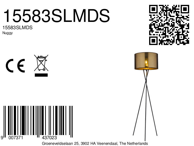 metalen-retro-vloerlamp-zwart-globo-nuggy-variant-image8a