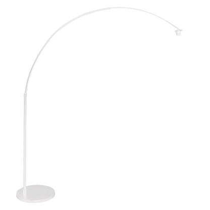 witte-scandinavische-booglamp-linnen-kap-steinhauer-sparkled-light-variant-image4