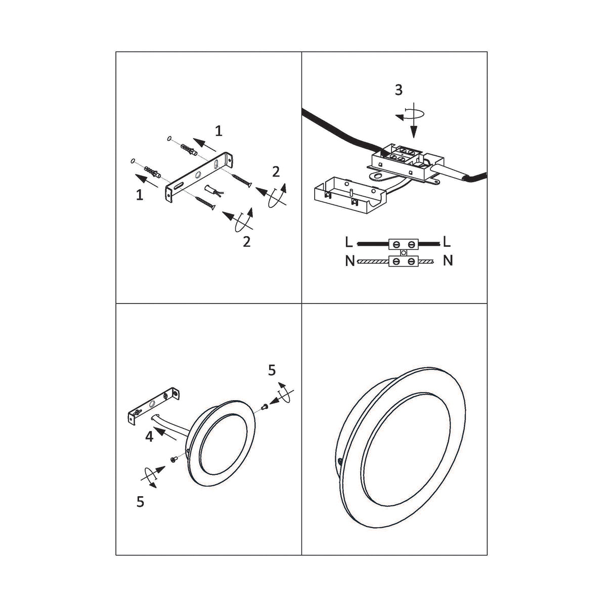 moderne-stalen-metalen-kunststof-wandlamp-steinhauer-lido-variant-image9