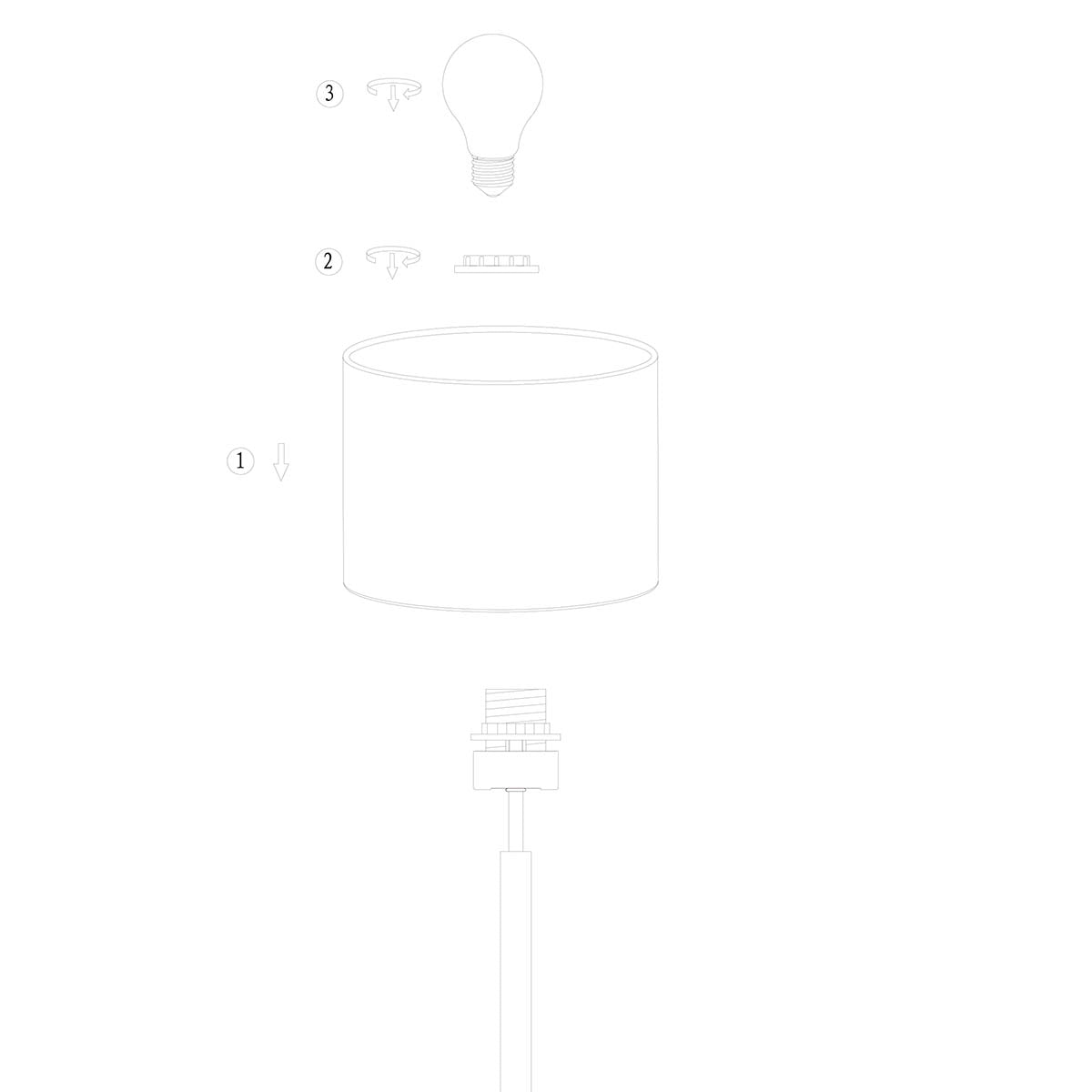 zwarte-lampenvoet-zonder-kap-steinhauer-stang-variant-image9