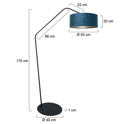 booglamp-zwart-met-velvet-blauwe-kap-anne-lighting-zigzag-variant-image7