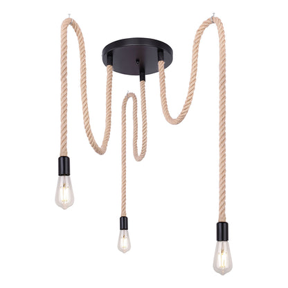 3-lichts-zwart-naturel-hanglamp-hennepkoord-globo-ulleu-main-image