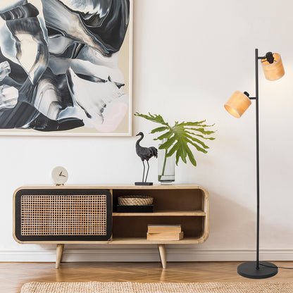 tweelichts-vloerlamp-zwart-kappen-bamboe-mexlite-bambus-variant-image3