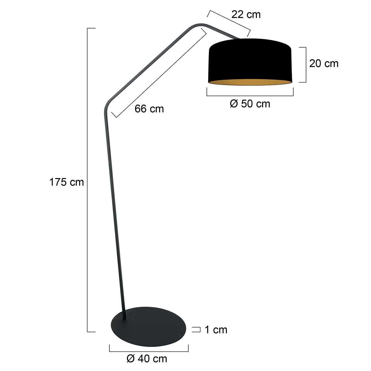 zwarte-booglamp-zwart-gouden-kap-anne-lighting-zigzag-variant-image7