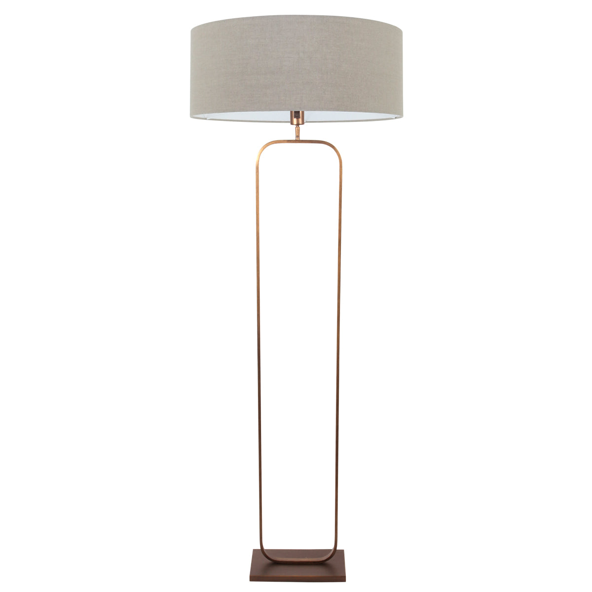 bronzen-vloerlamp-met-grijs-linnen-en-robuuste-structuur-steinhauer-stang-main-image