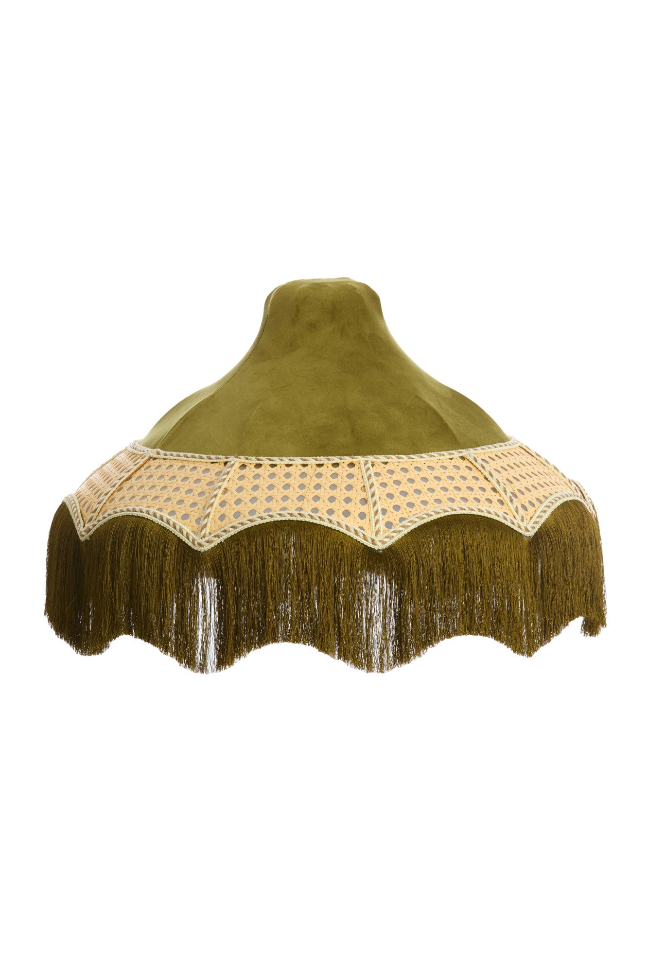 lampenkap-in-groene-kleur-met-franjes-light-living-mizia-variant-image1