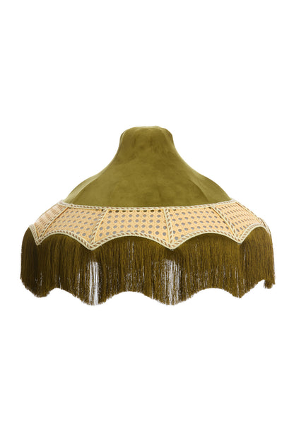 lampenkap-in-groene-kleur-met-franjes-light-living-mizia-variant-image1