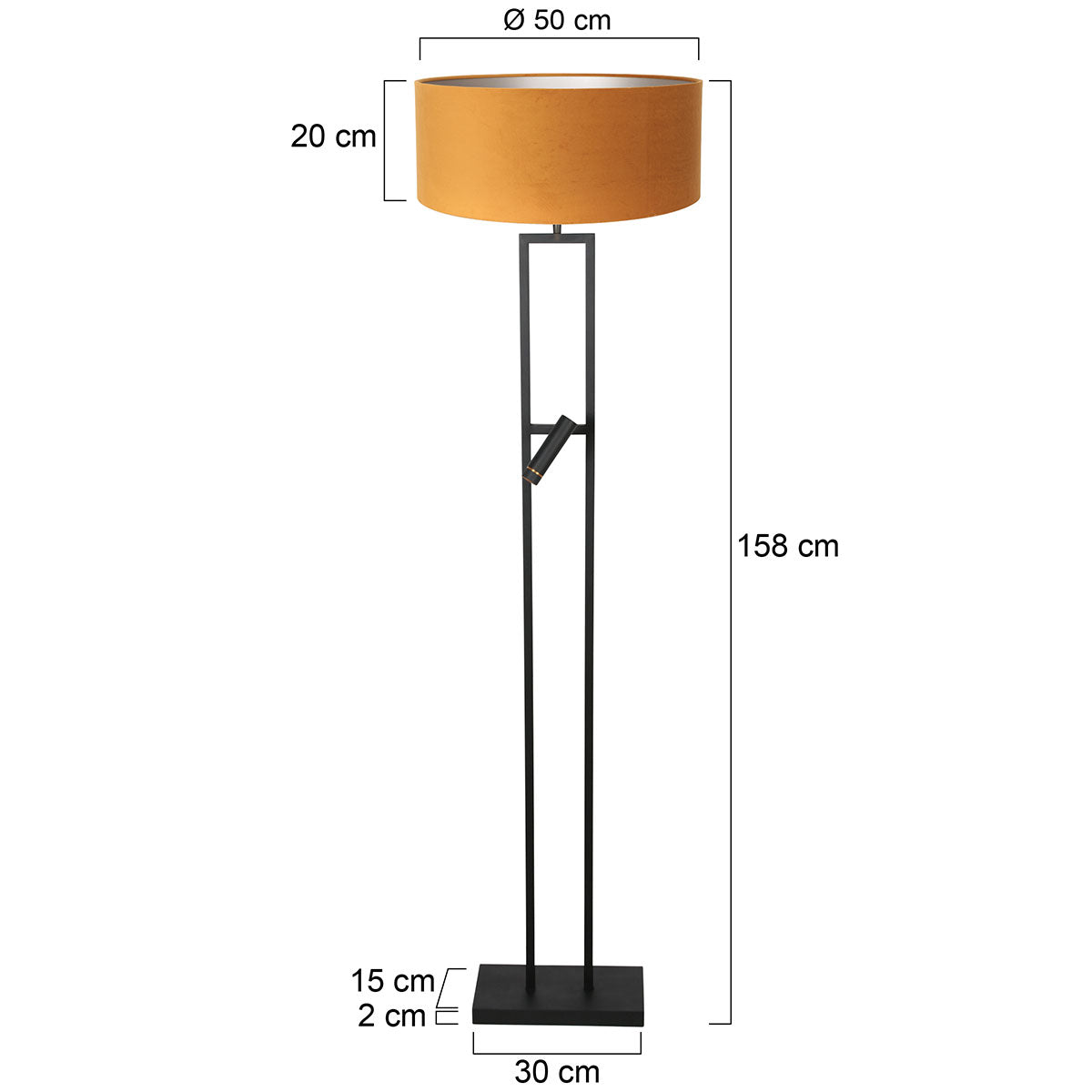 luxe-vloerlamp-met-gouden-velours-kap-en-leeslicht-steinhauer-stang-variant-image7