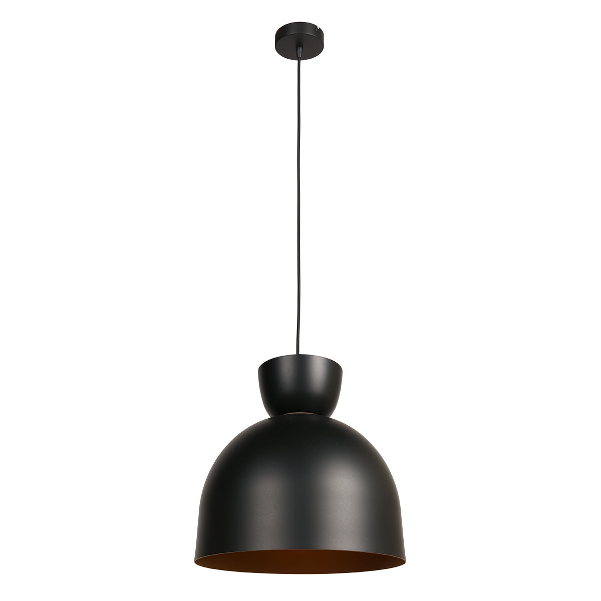 zwarte-bolvormige-hanglamp-met-koperkleurig-accent-mexlite-skandina-variant-image1