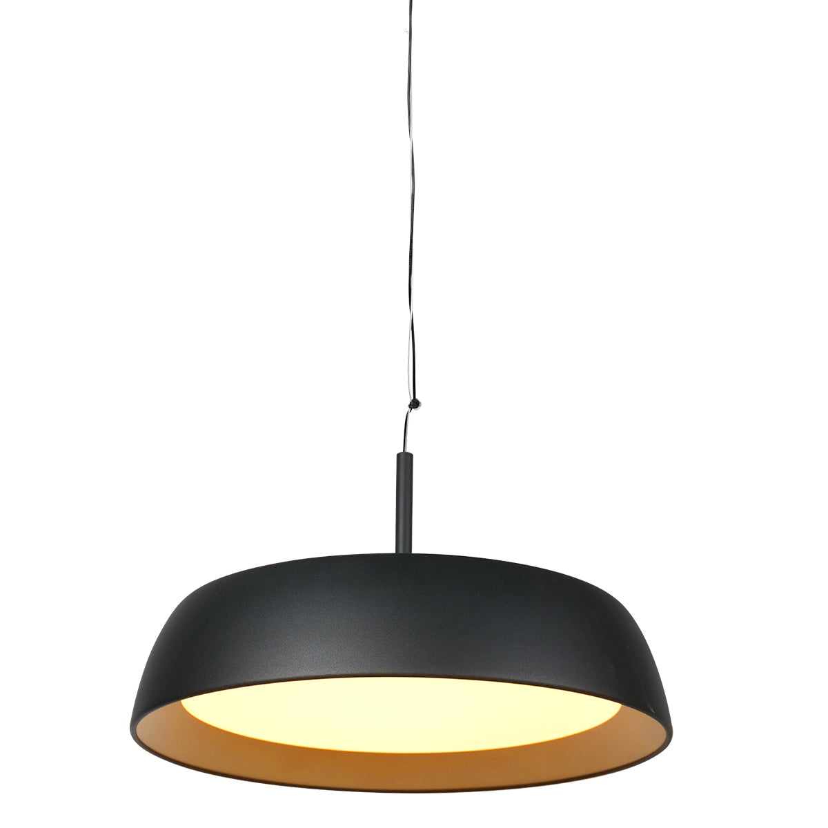 moderne-hanglamp-zwart-met-gouden-binnenkant-steinhauer-mykty-main-image