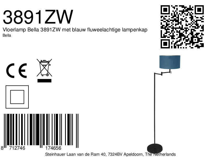 zwarte-moderne-vloerlamp-met-blauw-lampenkap-mexlite-bella-variant-image8a