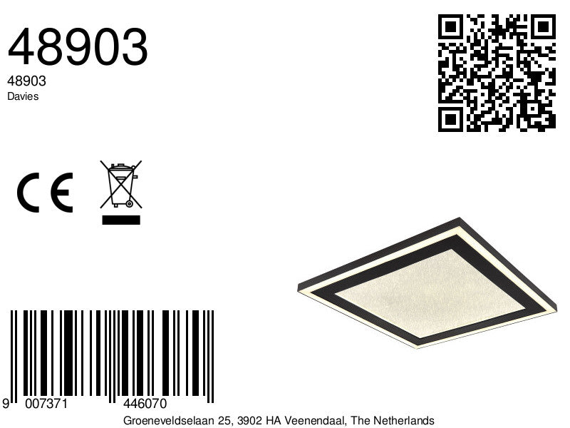 moderne-vierkante-plafondlamp-zwart-wit-globo-davies-variant-image8a