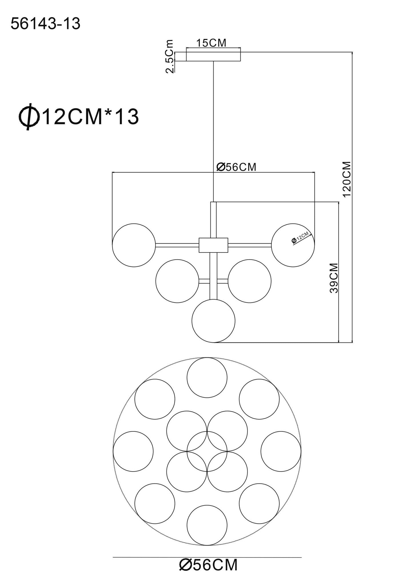 moderne-ronde-hanglamp-met-rookglas-bollen-grappy-variant-image4
