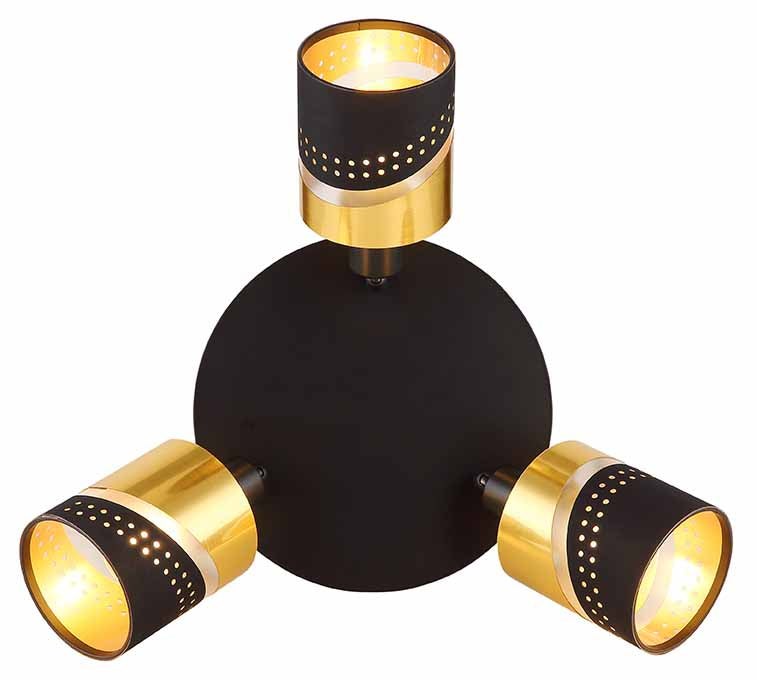 3-kap-spot-zwart-goud-rond-globo-or-variant-image1