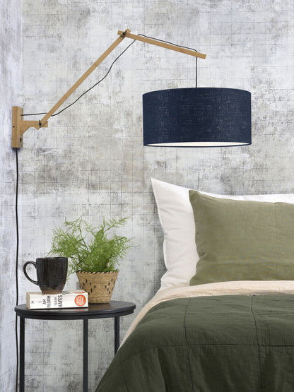 blauwe-wandlamp-dubbelgewricht-breed-good-mojo-andes-1-variant-image1